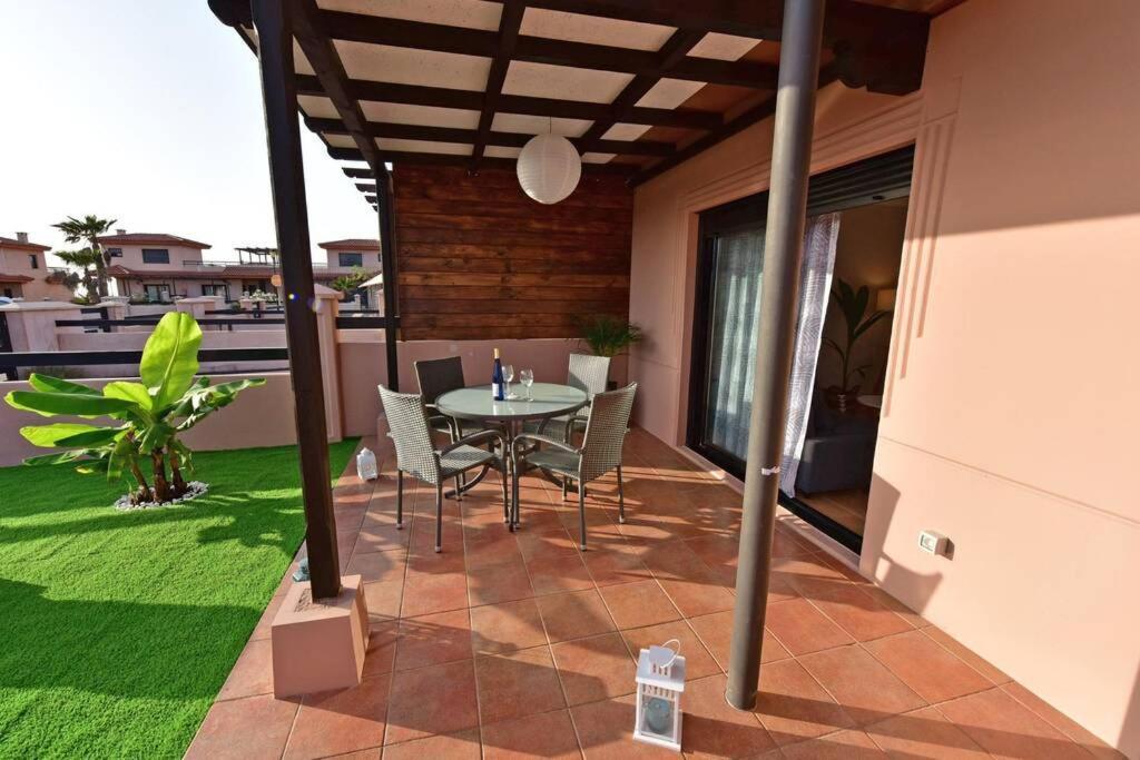 Casa Platanera!! Villa Lajares Exterior photo